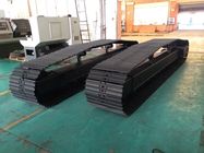 high quality steel track undercarriage assembly (crawler undercarriage)