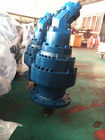 drilling rig rotary head planetary gearbox
