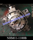 factory directly offered radial piston hydraulic motor for plastic injection machine