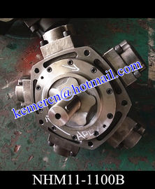 Intermot NHM piston type hydraulic motor (manufacturer of hydraulic motor)