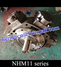 Intermot NHM piston type hydraulic motor (manufacturer of hydraulic motor)