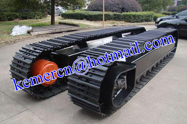 high quality 7 ton steel track undercarriage assy for drilling rig