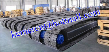 factory offered steel crawler undercarriage assy track undercarriage for rotary drill rig