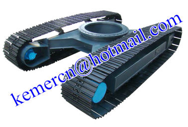 factory offered steel crawler undercarriage assy track undercarriage for rotary drill rig