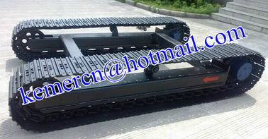 factory offered steel crawler undercarriage assy track undercarriage for rotary drill rig