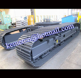 factory offered steel crawler undercarriage assy track undercarriage for rotary drill rig