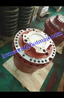 Rexroth winch drive gearbox GFT80W3 6311 planetary gearbox for hydraulic winch