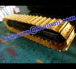 high quality 8 ton bulldozer steel track undercarriage  (undercarriage assembly)