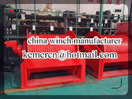 high quality hydraulic winch / high speed hydraulic winches marine winch from factory
