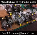 factory directly offered A2FM160 rexroth hydraulic motor high speed hydrauli motor