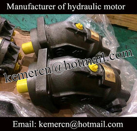 China High Speed Hydraulic Motor Manufacturer