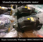 rexroth A2FM hydraulic motor A2FM160, A2FM180, A2FM200, A2FM250 high speed hydraulic motor