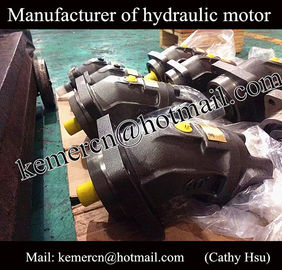 Axial Piston Hydraulic MotorA2FM80, A2FM90, A2FM107, A2FM125, A2FM160, A2FM180, A2FM200, A2FM250