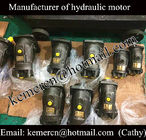 factory directly offered A2FM56 rexroth hydraulic motor bent axis hydraulic motor