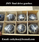 Dusal speed final drive JMV series final drive gearbox track drive gearbox track drive motor