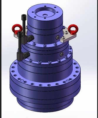 RR series Planetary Reduction Gearbox