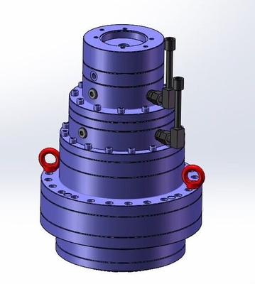 RR series Planetary Reduction Gearbox