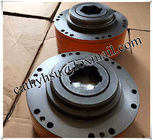 china QJM  SERIES hydraulic motor with brake