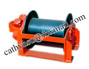 custom built dredger hydraulic winch dredger winch from China factory