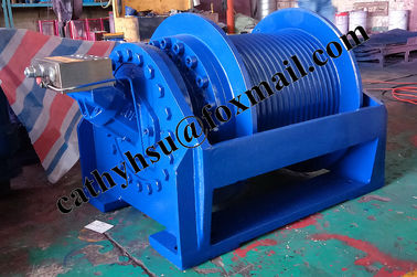 cutom built hydraulic winch industrial winch from china facotry