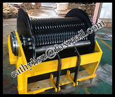 custom built industrial hydraulic winch high power hydraulic winch from china factory