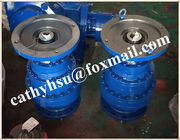 Planetary gearbox S300 S400 S600 S850 S1200 S1800 S2500 S3500 planetary reduction gearbox