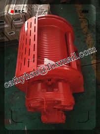 1-100 ton hoisting hydraulic winch dredger hydraulic winch drilling rig hydraulic winch for custom built