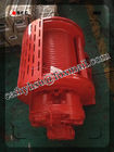 custom built industrial hydraulic winch high power hydraulic winch from china factory