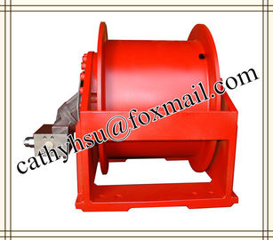 high quality hoisting hydraulic winch manufacturer from China