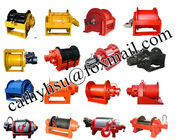 custom built 30 ton industrial hydraulic winch from china factory