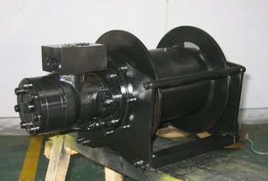 custom built 1-100 ton hydraulic Power Source winch for Crane Application from china factory