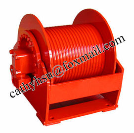 custom built 1-100 ton hydraulic Power Source winch for Crane Application from china factory