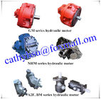 China hydraulic motor supplier