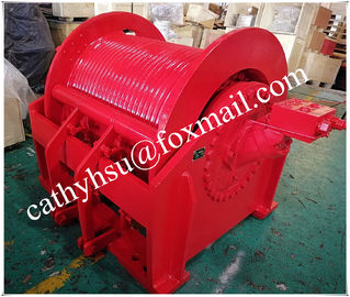 5 ton, 8 ton, 10 ton, 15 ton, 20 ton, 30 ton high quality Hydraulic Winch