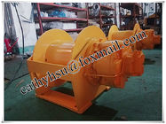 custom designed marine winch supplier from China with pull force 1-100 ton
