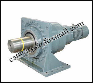 ED, ET, EQ, EM, EC AND SL SERIES Planetary Reduction Gearbox