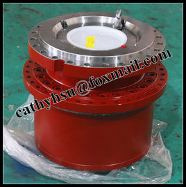 track drive gearbox GFT110T3 1161 I=215,0 from China factory (interchanged with Rexroth GFT110T3 planetary gearbox)