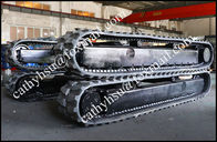 crusher Track Undercarriage with payload 1-30 ton