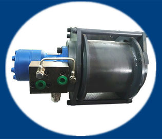 wireline hydraulic winch for drilling rig or crane