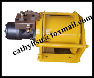 custom designed compact hydraulic winch manufacturer from China