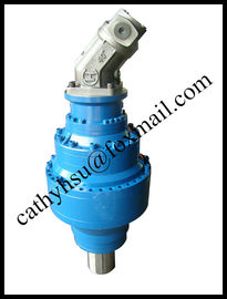 ED, ET, EQ, EM, EC AND SL SERIES Planetary Reduction Gearbox