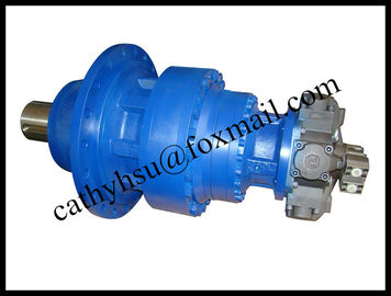 ED, ET, EQ, EM, EC AND SL SERIES Planetary Reduction Gearbox