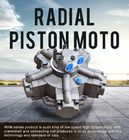 NHM radial piston hydraulic motor