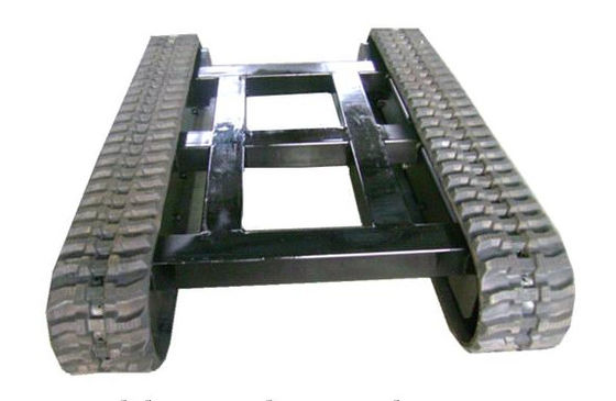 China Rubber Track Undercarriage Manufacturer