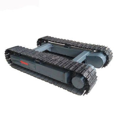 OEM	STEEL CRAWLER TRACKS For Crusher, Drilling Rig, Excavator