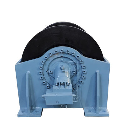 China drilling rig Hydraulic Winch Manufacturer (5 ton, 8 ton, 10 ton, 15 ton, 20 ton, 30 ton)