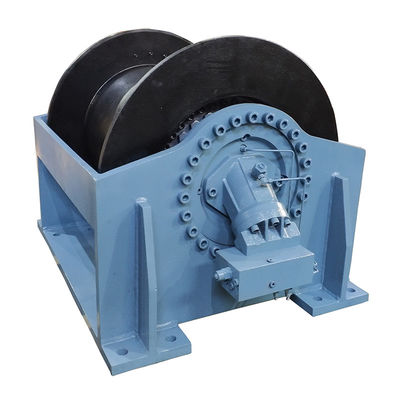 high quality hoisting hydraulic winch manufacturer from China