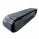 OEM	STEEL UNDERCARRIAGE TRACK For Crusher, Drilling Rig, Excavator