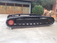 high quality Crusher Steel Track Undercarriage