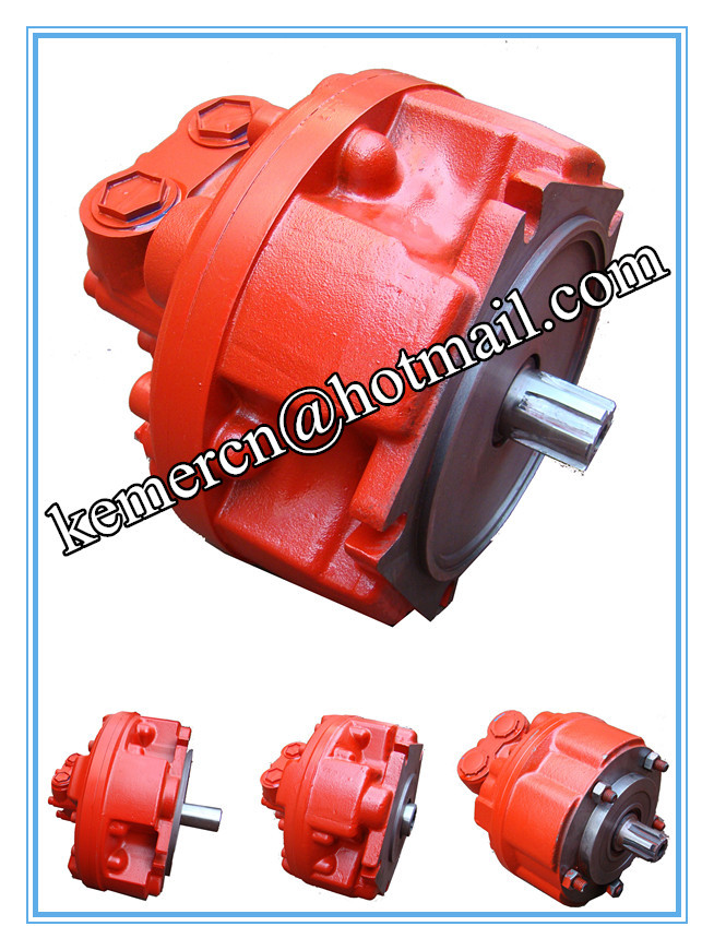 SAI hydraulic motor SAI GM1, SAI GM2, SAI GM3, SAI GM4, SAI GM5, SAI
